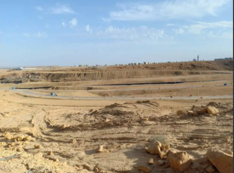 500 Square yard Residential Plot Avilable for Sale in Bahria Golf City Karachi