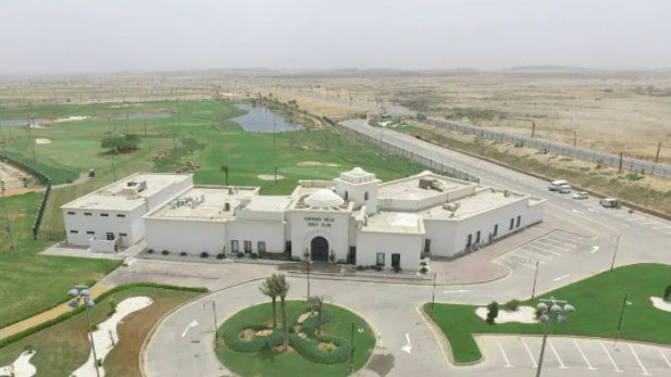 500 Square yard Residential Plot Avilable for Sale in Bahria Golf City Karachi