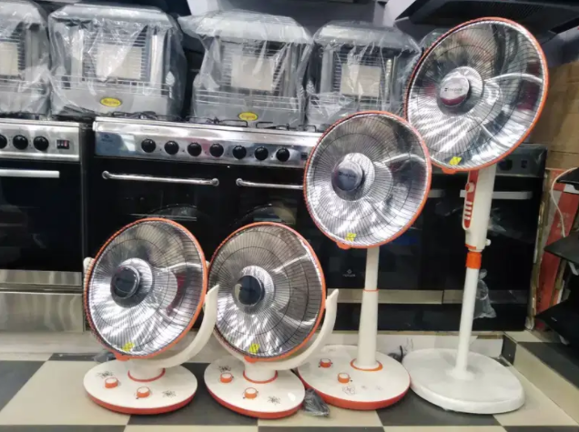 New Imported Electric Heater Cash On Delivery Available for Sale in  Rawalpindi