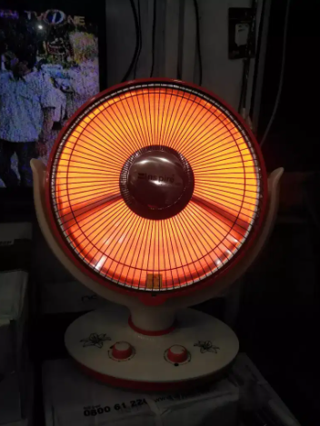 New Imported Electric Heater Cash On Delivery Available for Sale in  Rawalpindi