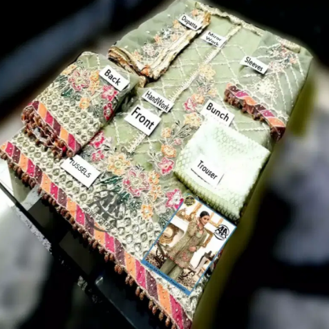 New branded dresses Available for Sale in Faisalabad