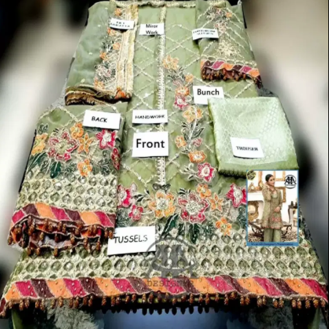 New branded dresses Available for Sale in Faisalabad