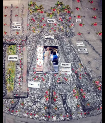 New Branded dressers Master copy in Silver Color available for sale