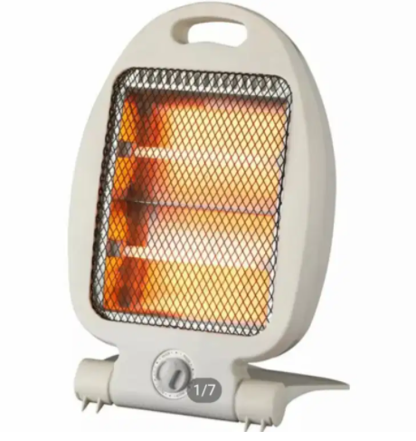 New BUY Office. Room Electric Heater 400-800 watt cash on delivery in Pakistan