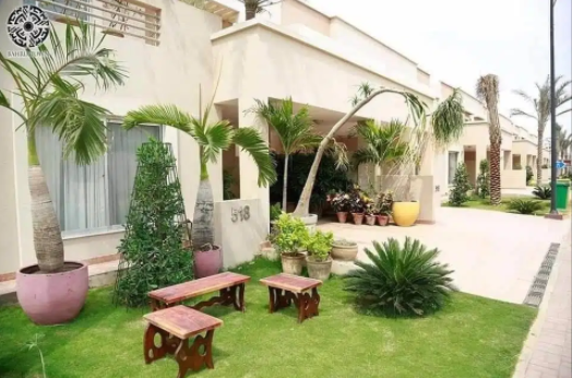 235 Yards Brand New House Randy Villa for Sale in Bahria Town Karachi