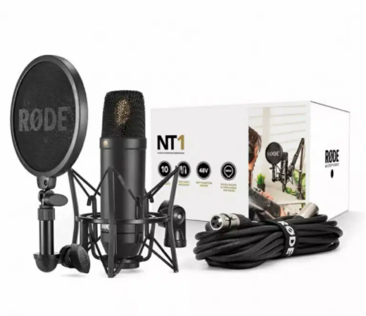New RØDE NT-1 Available for Sale