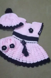 hand made baby cloths Available for Sale in Haripur