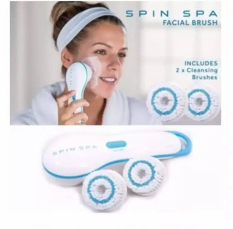 Spin Spa Facial Brush Available for Sale in Lahore