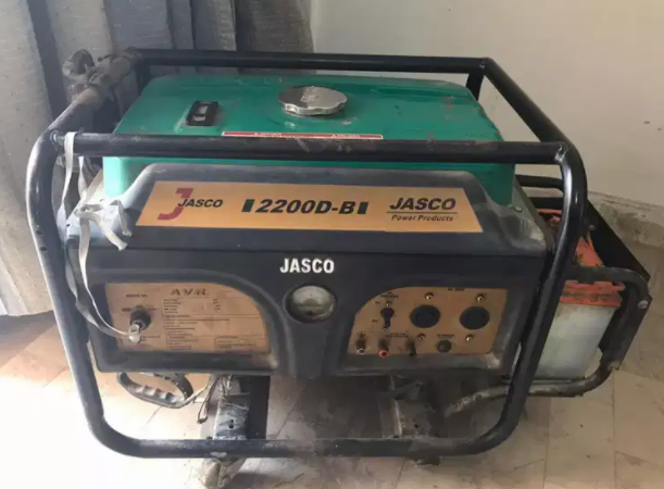 jasco-power-product-generator-available-for-sale