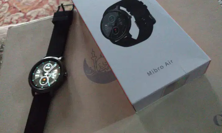 Xiaomi mibro air watch Available for Sale in Mardan