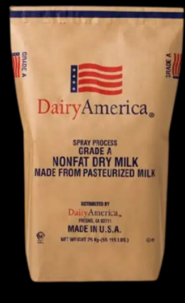 Dairy America Skimmed Milk Powder Available for Sale