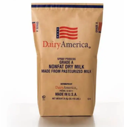 Dairy America Skimmed Milk Powder Available for Sale
