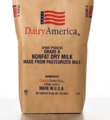 Dairy America Skimmed Milk Powder Available for Sale