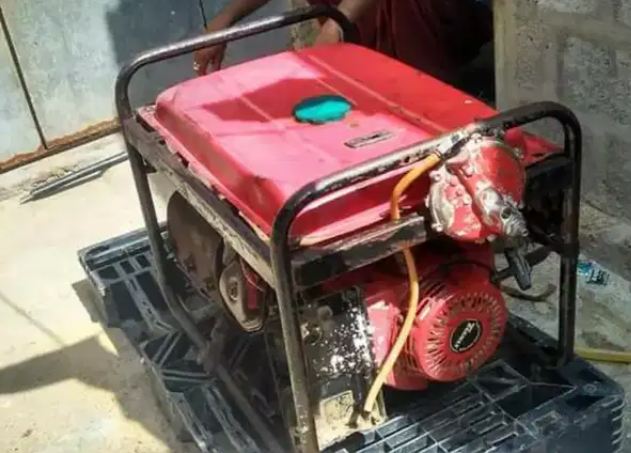 Chania 5KB Generators Available for Sale