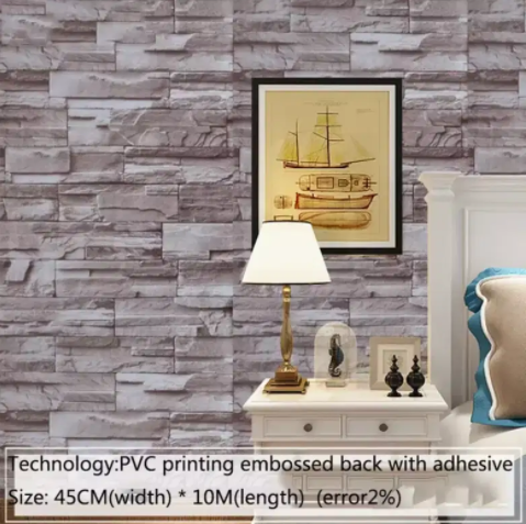 New Original Wallpaper Paper in window blind