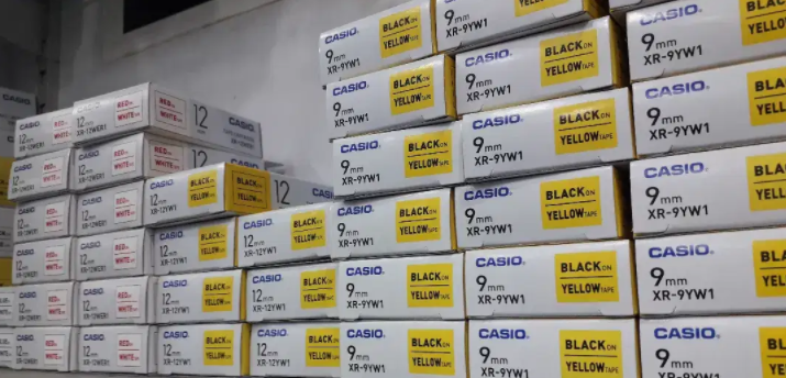 New Casio label cartridge Available for Sale in Karachi