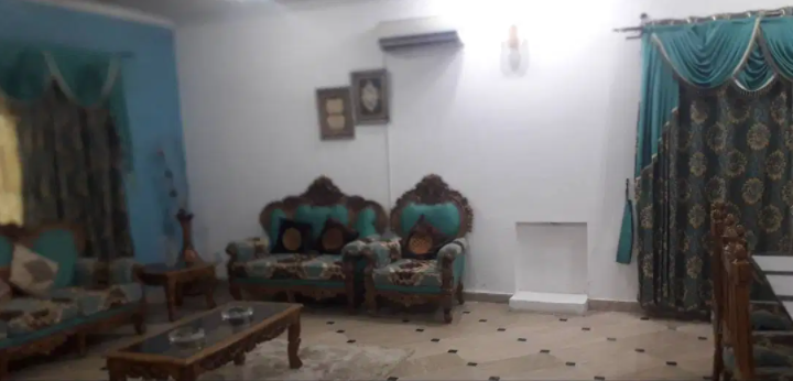 1 Kanal House Availabe for Rent in Bahria Town Phase IV Rawalpindi