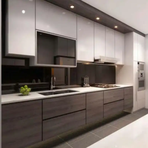 New Kitchen Cabinets - Modern and modular kitchens Available in Karachi