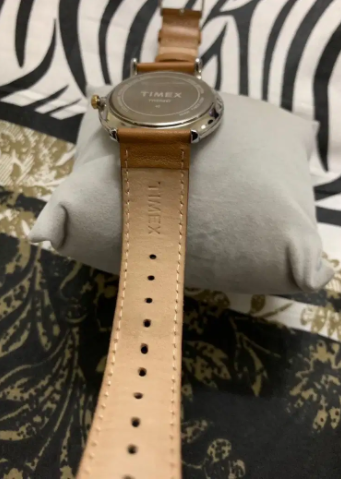 Original Timex watch serial no (TW2R497) In warranty Available for Sale