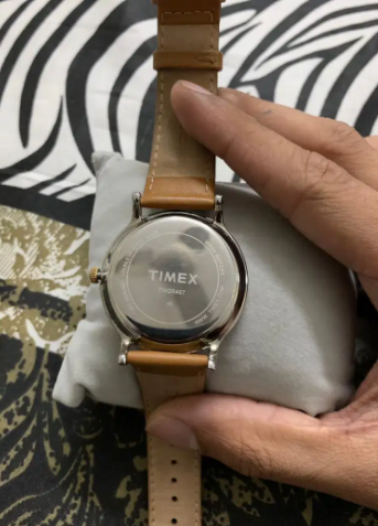 Original Timex watch serial no (TW2R497) In warranty Available for Sale