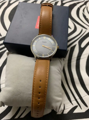 Original Timex watch serial no (TW2R497) In warranty Available for Sale