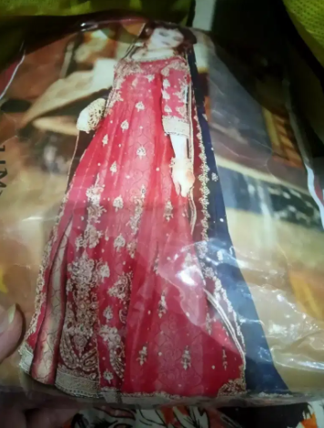 New Wedding dress Available for Sale in Karachi