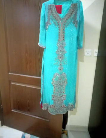 New Wedding dress Available for Sale in Karachi