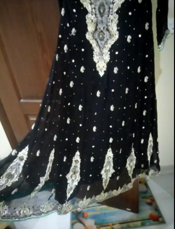 New Wedding dress Available for Sale in Karachi