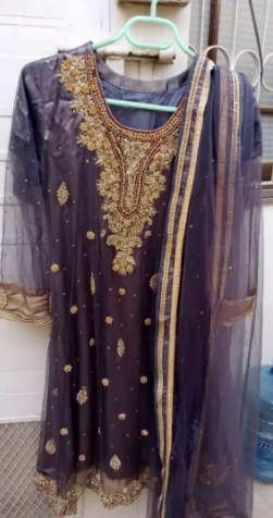 New Wedding dress Available for Sale in Karachi