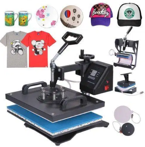 Sublimation complete setup Service Available in Hyderabad