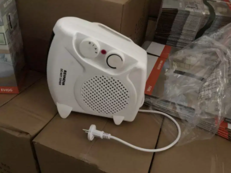 New Electric Fan Heater Available for sale Rawalpindi