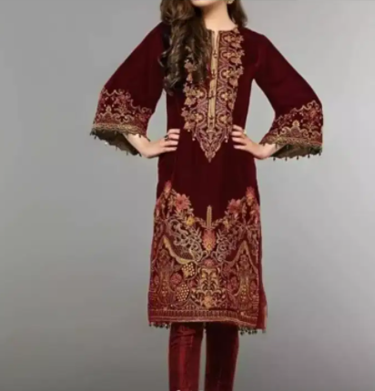 Velvet and marina new collection Available for Sale in Islamabad