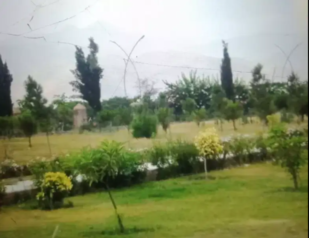 Zone 4 Sector C3 10 Marla South open Plot Available for Sale in Peshawar