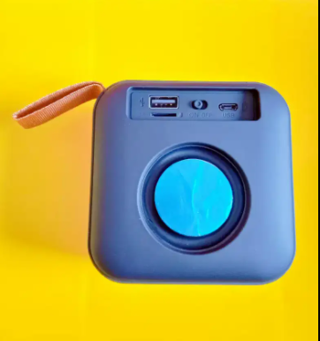Bluetooth speaker portable Available for Sale
