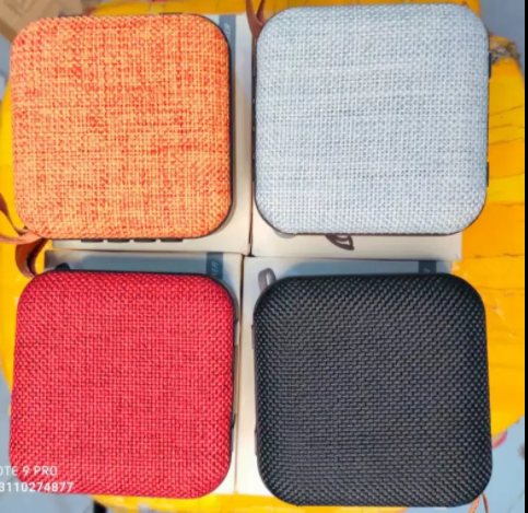 Bluetooth speaker portable Available for Sale