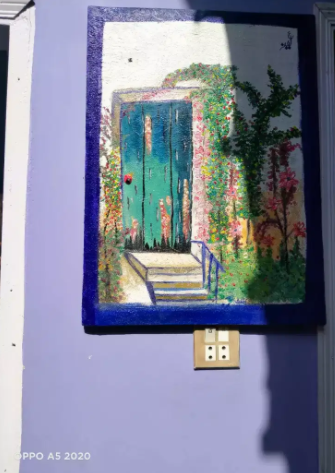 Oil painting Available for sale in Karachi