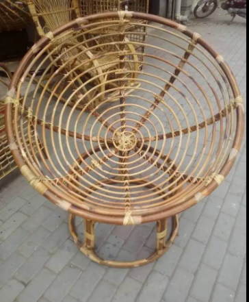 Beautiful Cane  dish chair  Available for Sale in Rawalpindi