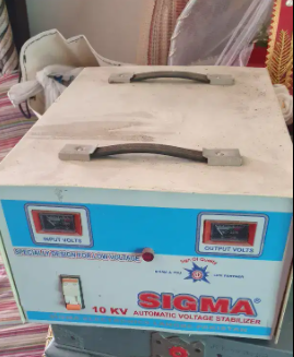 10Kv Stabilizer Top quality Available for Sale