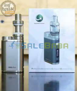 elfbar nachfüll pod läuft aus Kit de base Eleaf iStick E-Cigarettes en gros 丨Personnalisé main image 0