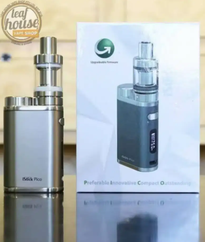 New Eleaf iStick Pico Kit 75W Box Mod Vape Electronic Cigarette Available sale