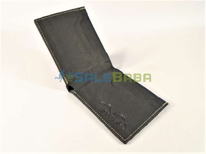 Handmade Leather Wallets by LASSO at 64% OFF