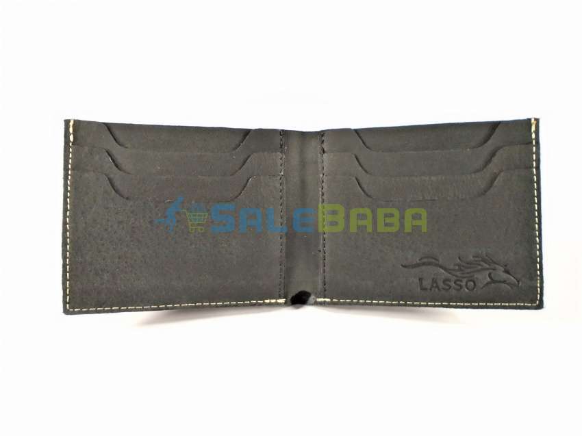 Handmade Leather Wallets by LASSO at 64% OFF