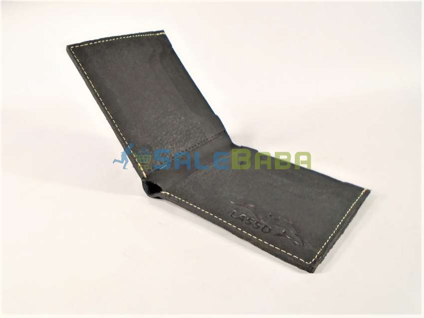 Handmade Leather Wallets by LASSO at 64% OFF