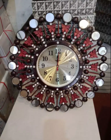 New Wall Clock's Available for Sale in Multan