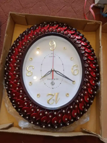 New Wall Clock's Available for Sale in Multan