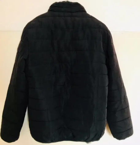 New Black Bomber jacket Available for Sale in Lahore