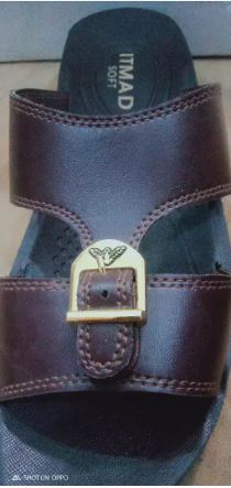Arabic soul shoes
