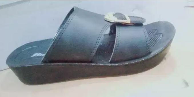 Arabic soul shoes
