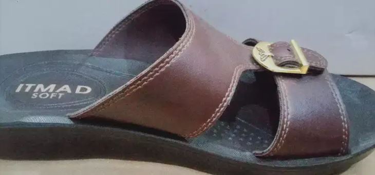 Arabic soul shoes