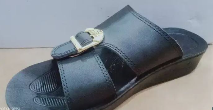 Arabic soul shoes
